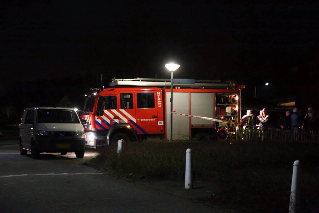 Dode en zwaargewonde gevonden in woning