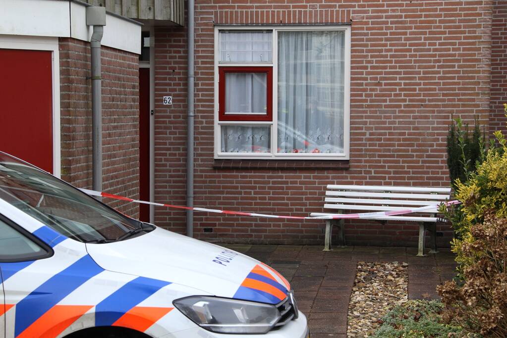 Politie doet onderzoek naar overval op woning