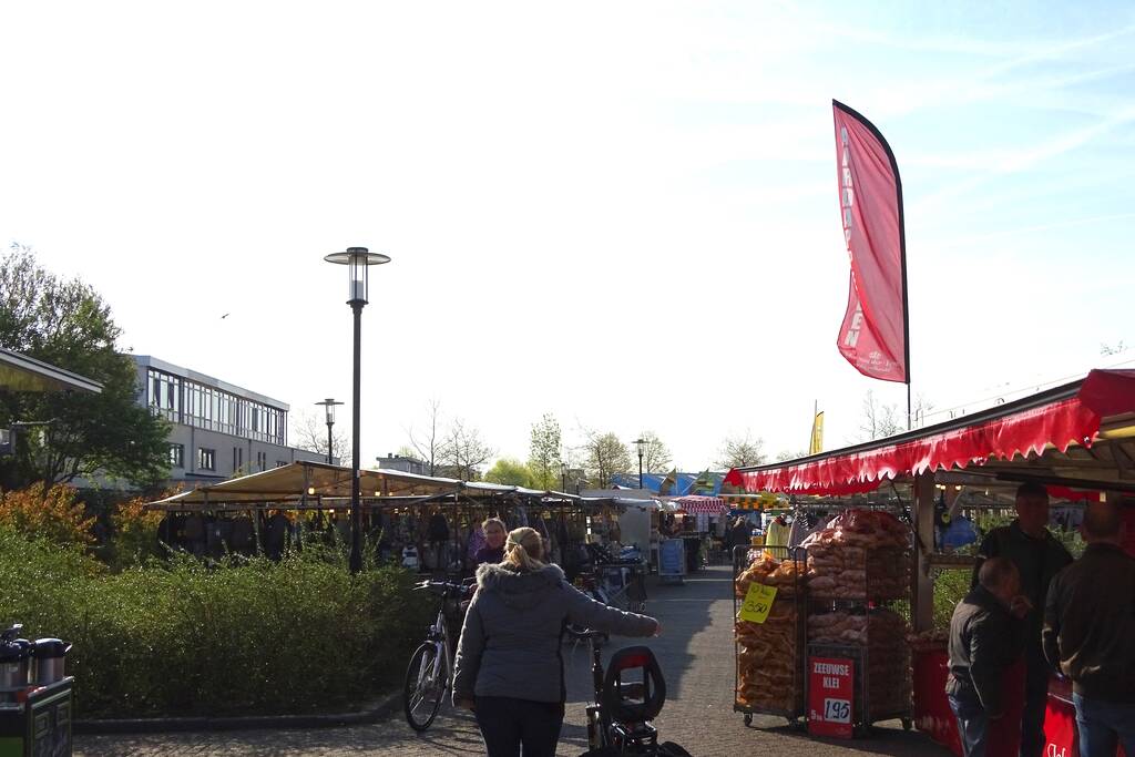 Donderdag Markt officieel Beste Kleine Markt van Nederland 2017