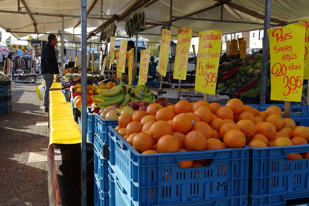 Donderdag Markt officieel Beste Kleine Markt van Nederland 2017