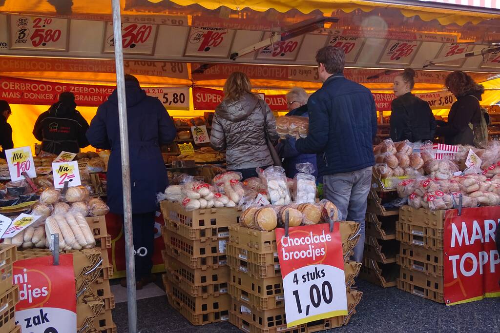 Donderdag Markt officieel Beste Kleine Markt van Nederland 2017