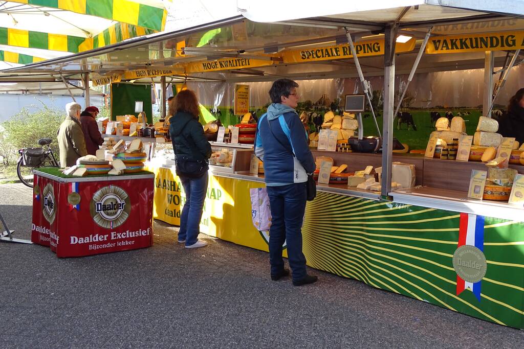 Donderdag Markt officieel Beste Kleine Markt van Nederland 2017