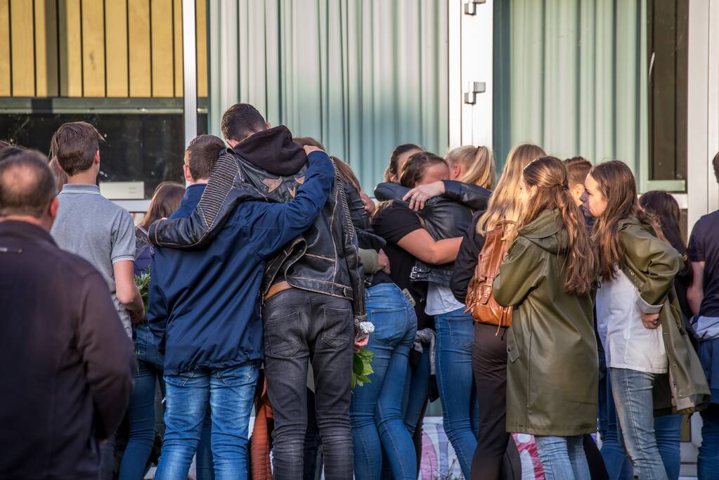 Grote opkomst bij stille tocht Savannah