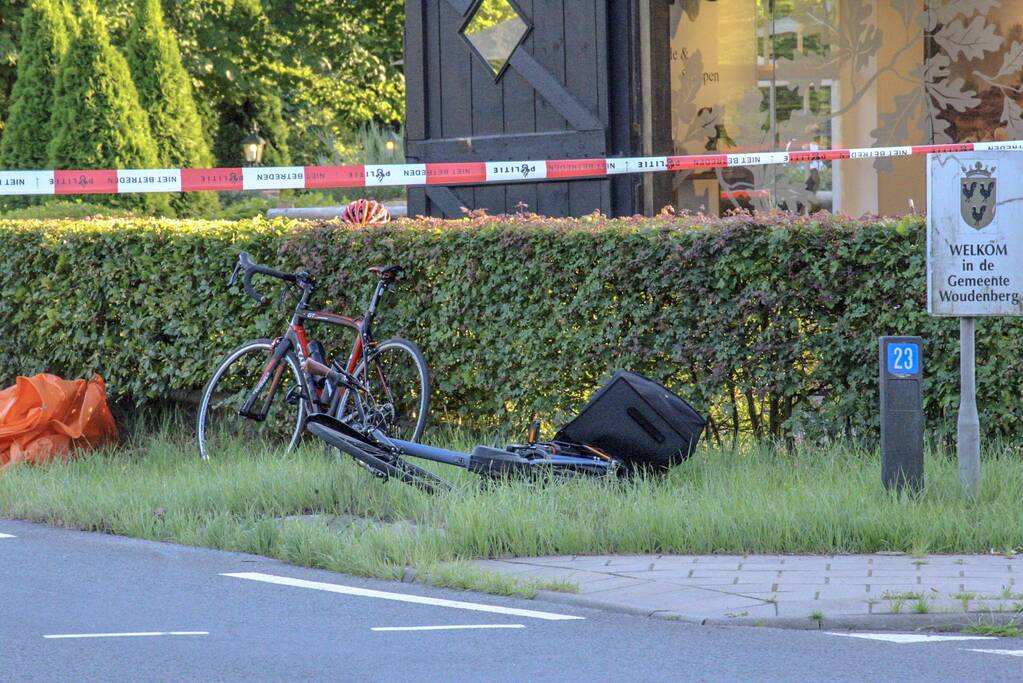 Bestuurder rijdt door na dodelijk ongeval