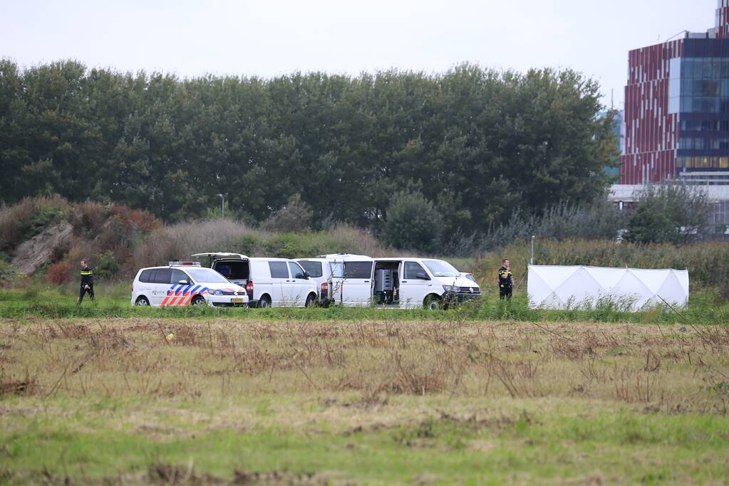 Persoon overleden bij schietincident