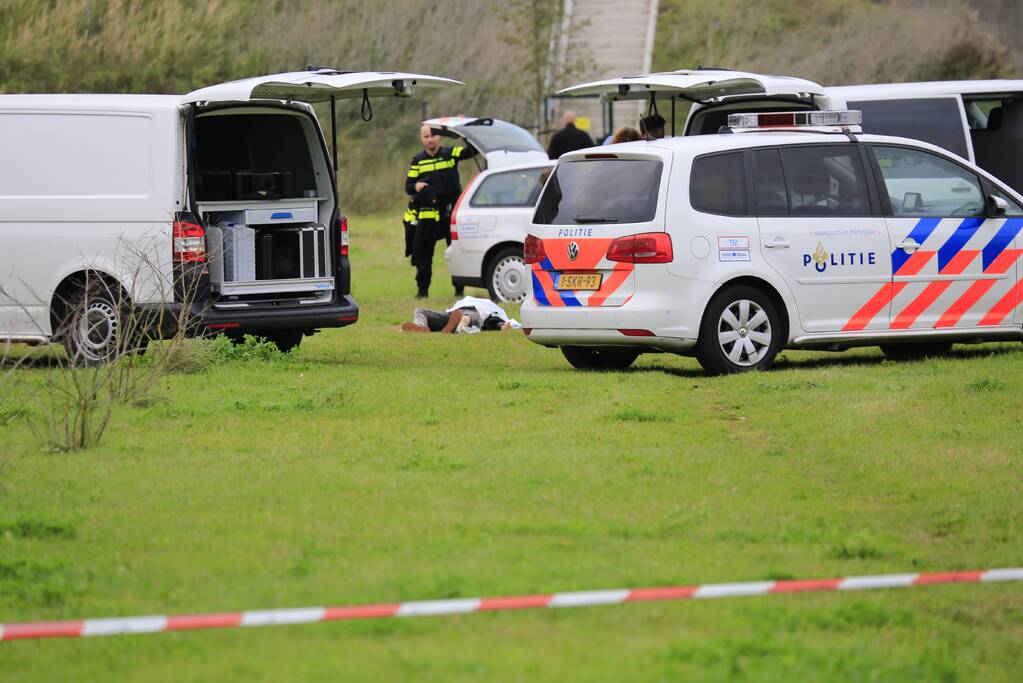 Persoon overleden bij schietincident