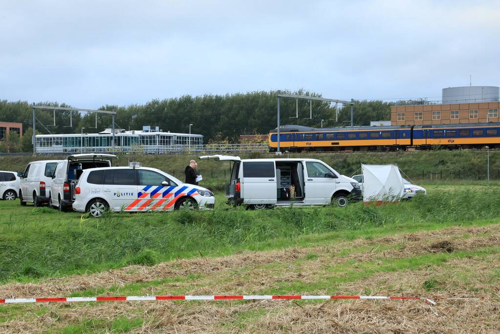 Persoon overleden bij schietincident