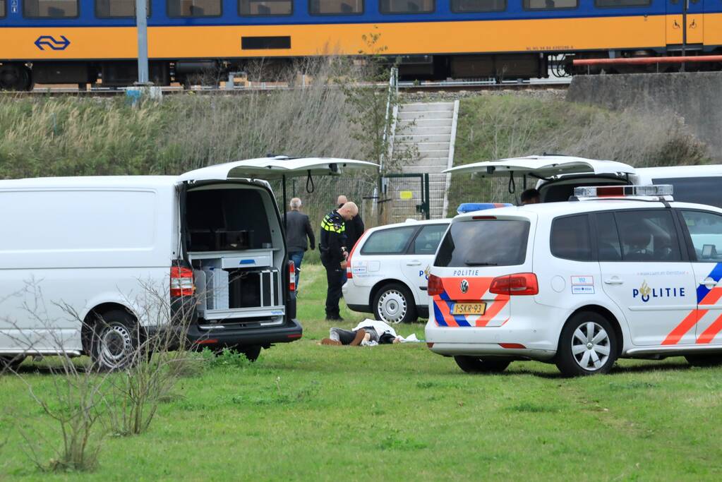 Persoon overleden bij schietincident