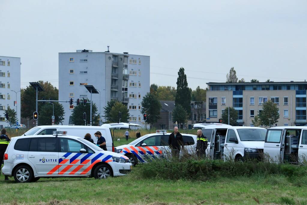 Persoon overleden bij schietincident