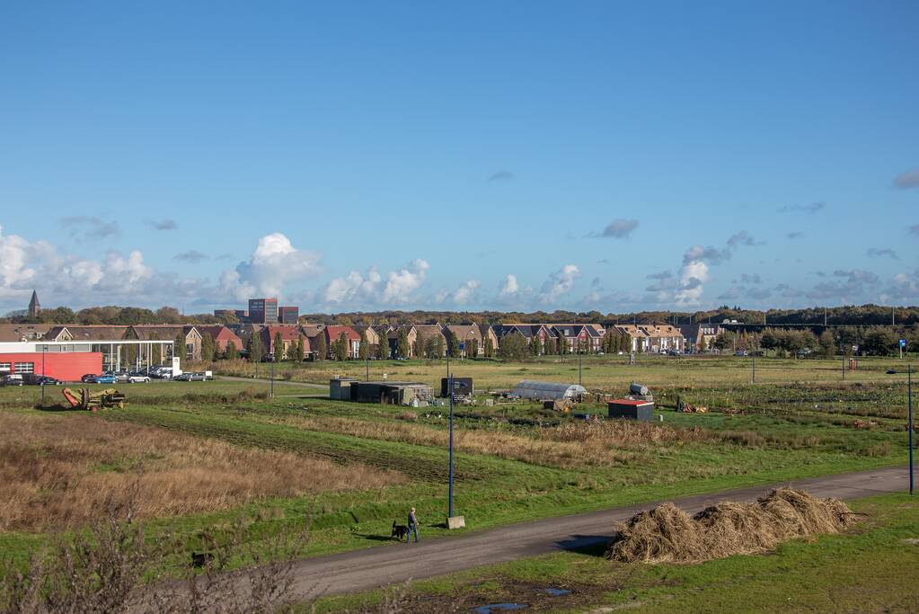 Gemeente zegt contract op met stadsboer