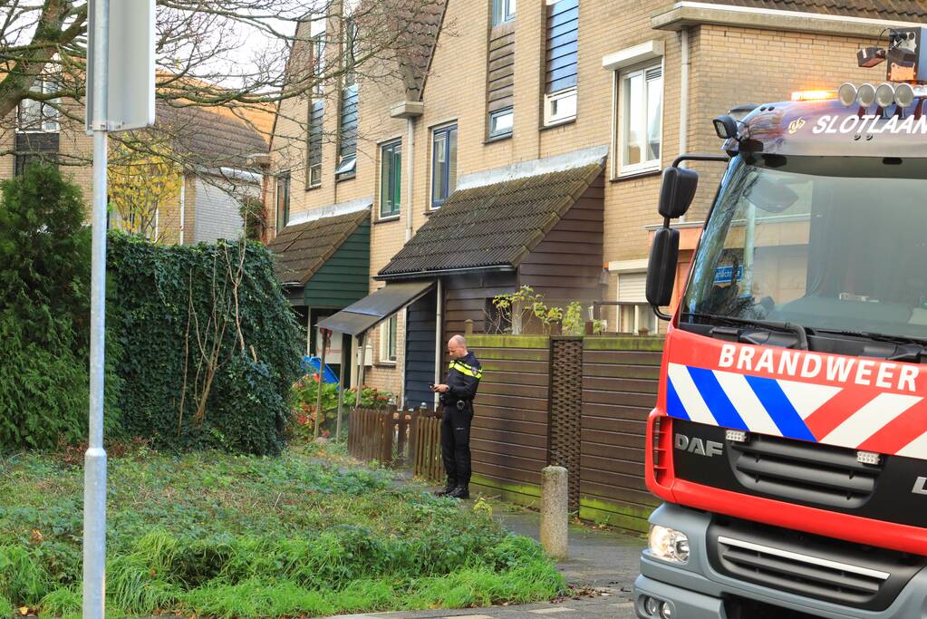 Bewoner gewond na gesprongen leiding stadsverwarming