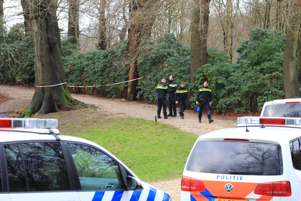 Onderzoek politie na vondst lichaam