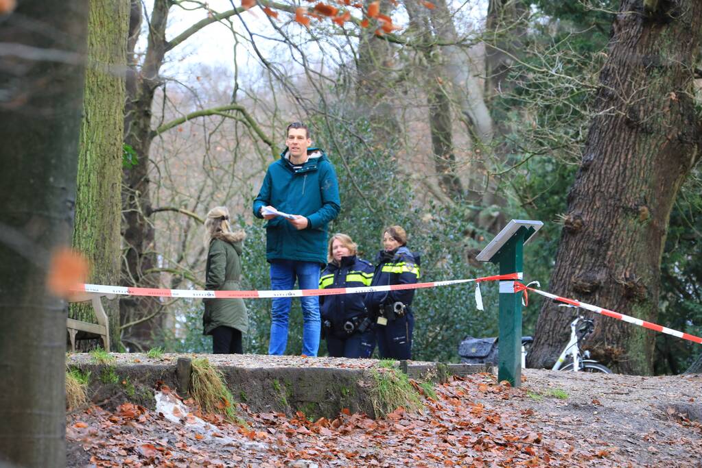 Onderzoek politie na vondst lichaam