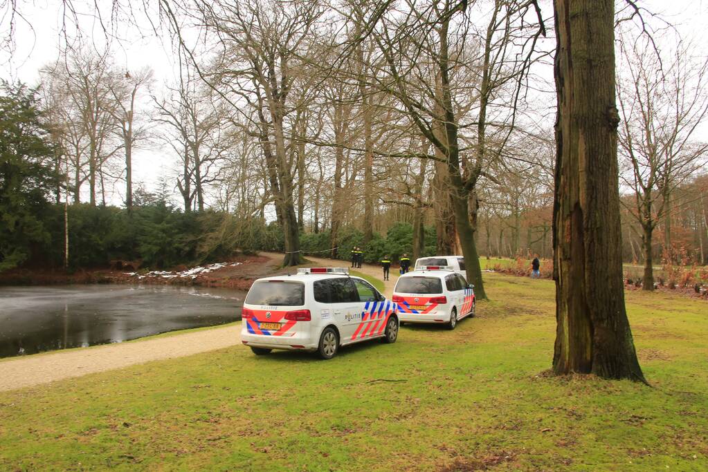 Onderzoek politie na vondst lichaam