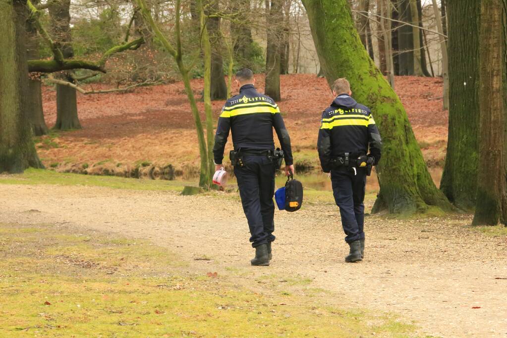 Onderzoek politie na vondst lichaam