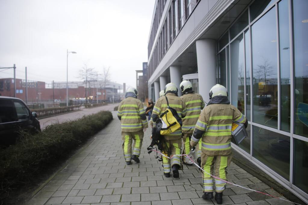 Storm zorgt diverse schades