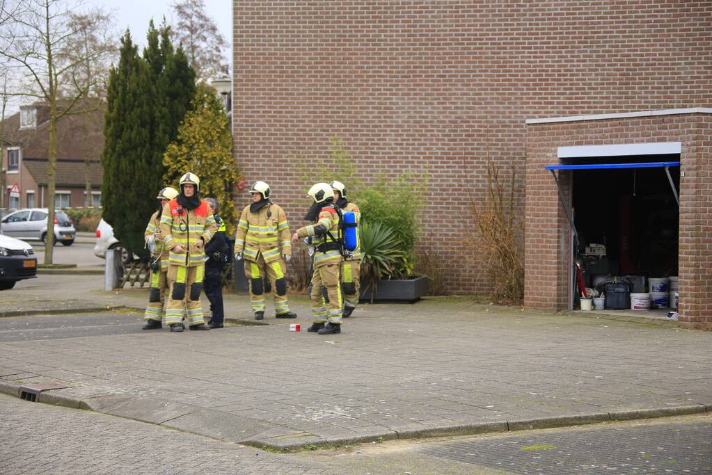 Verwarde man dreigt huis op te blazen