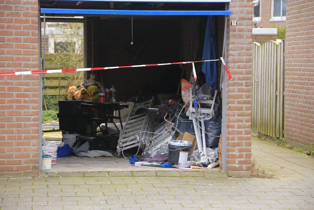 Verwarde man dreigt huis op te blazen