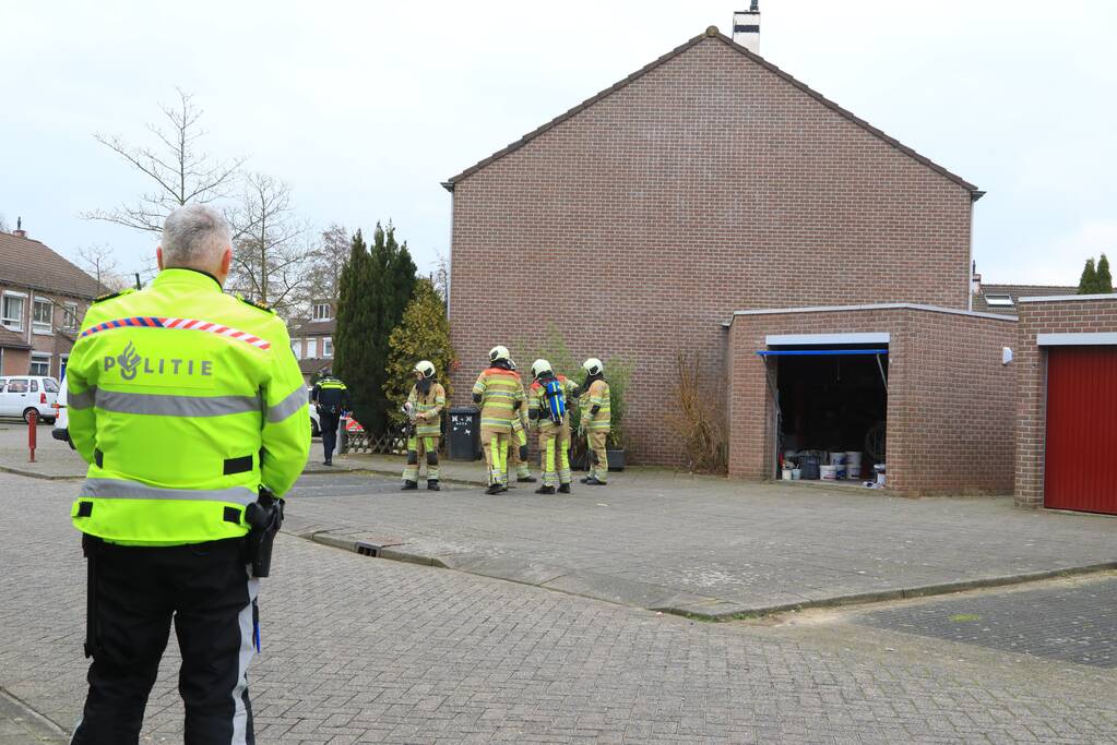 Verwarde man dreigt huis op te blazen