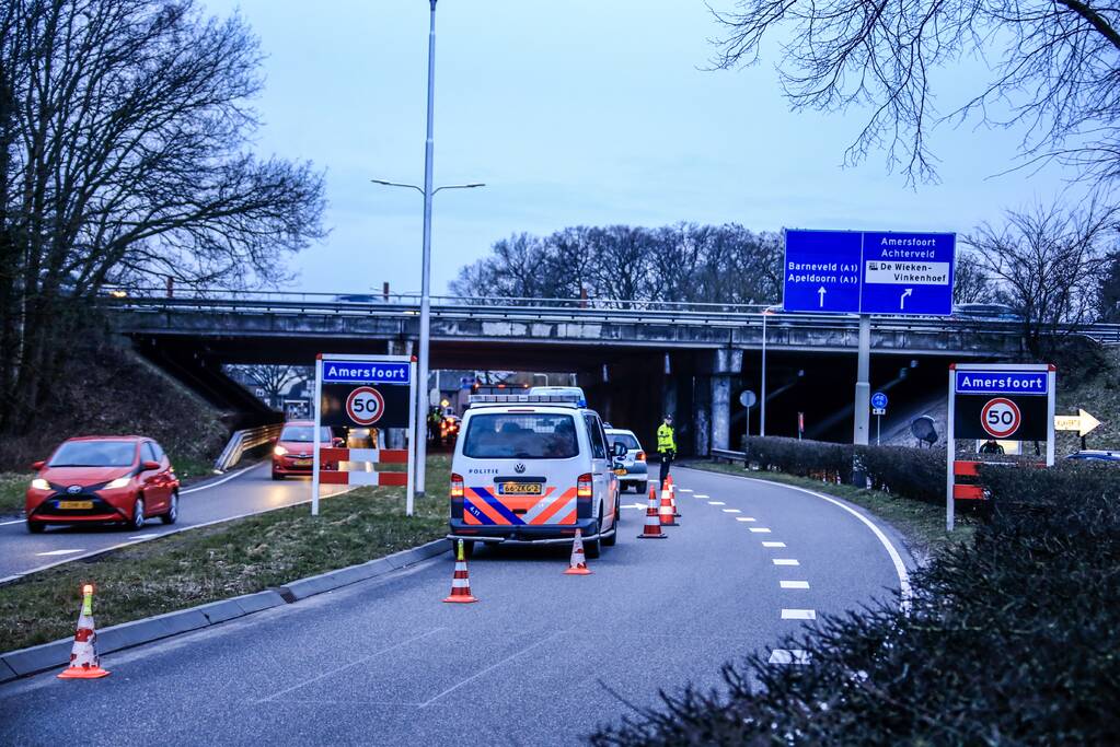 Politiecontrole in samenwerking met Belastingdienst