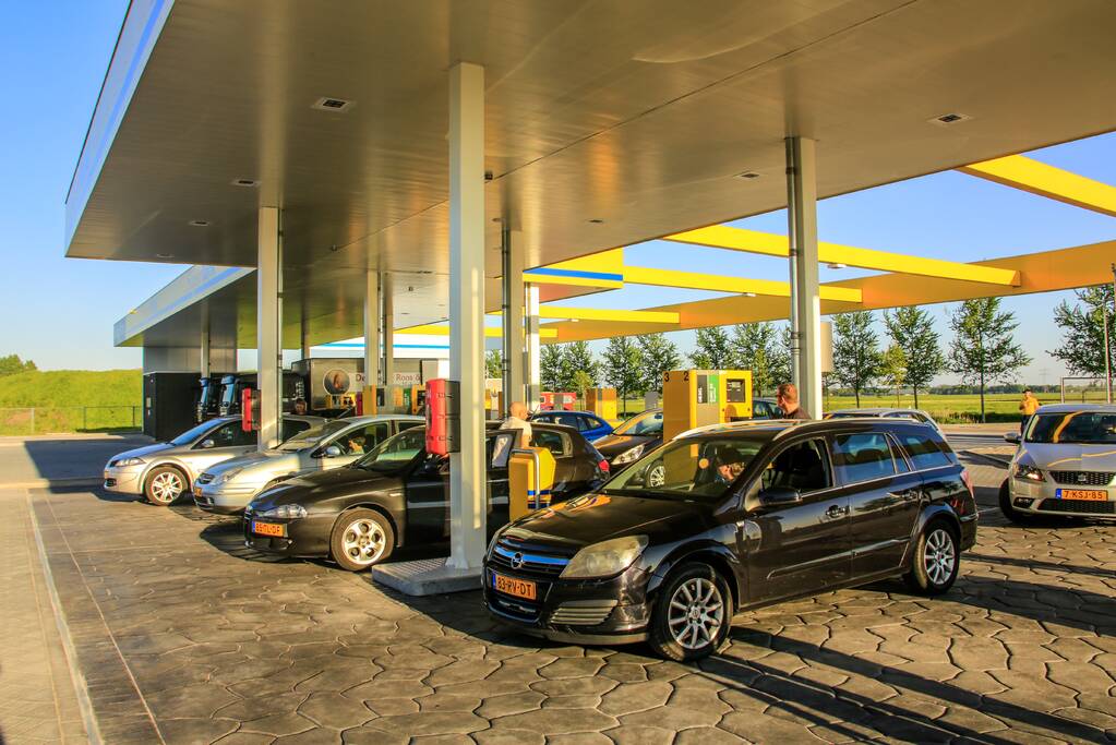 Ruim 1500 keer belastingvrij getankt op openingsdag tankstation