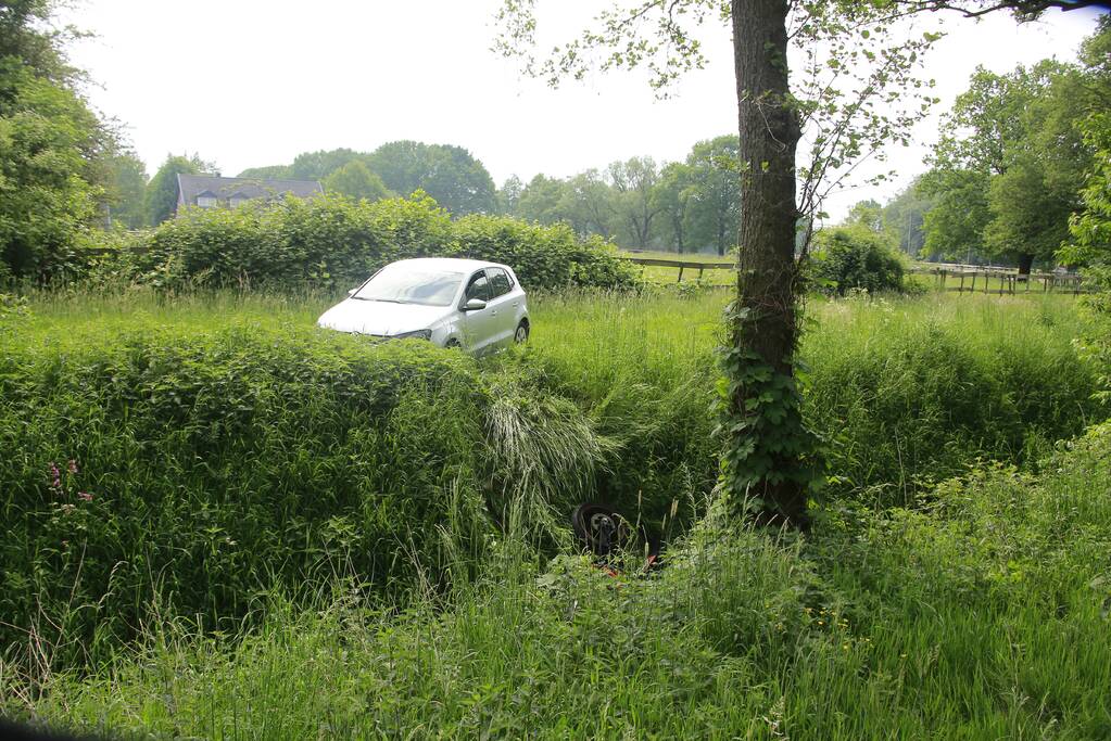 Gewapende overval op garagebedrijf