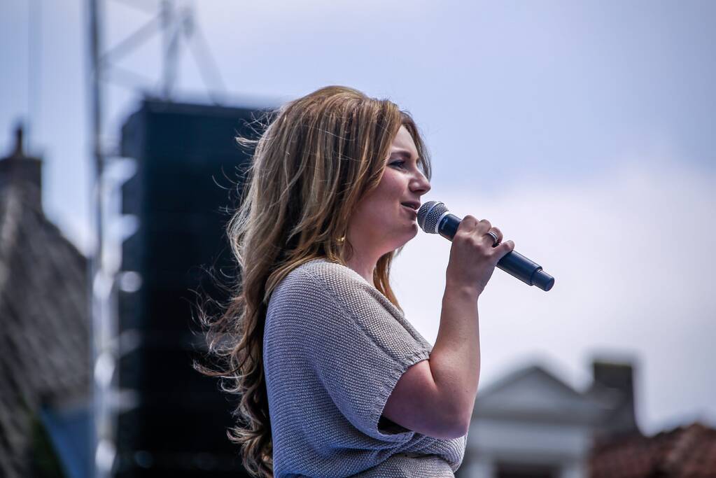 Soundcheck Muziekfeest op het Plein trekt veel publiek