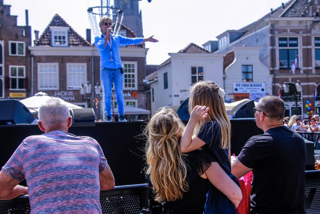 Soundcheck Muziekfeest op het Plein trekt veel publiek