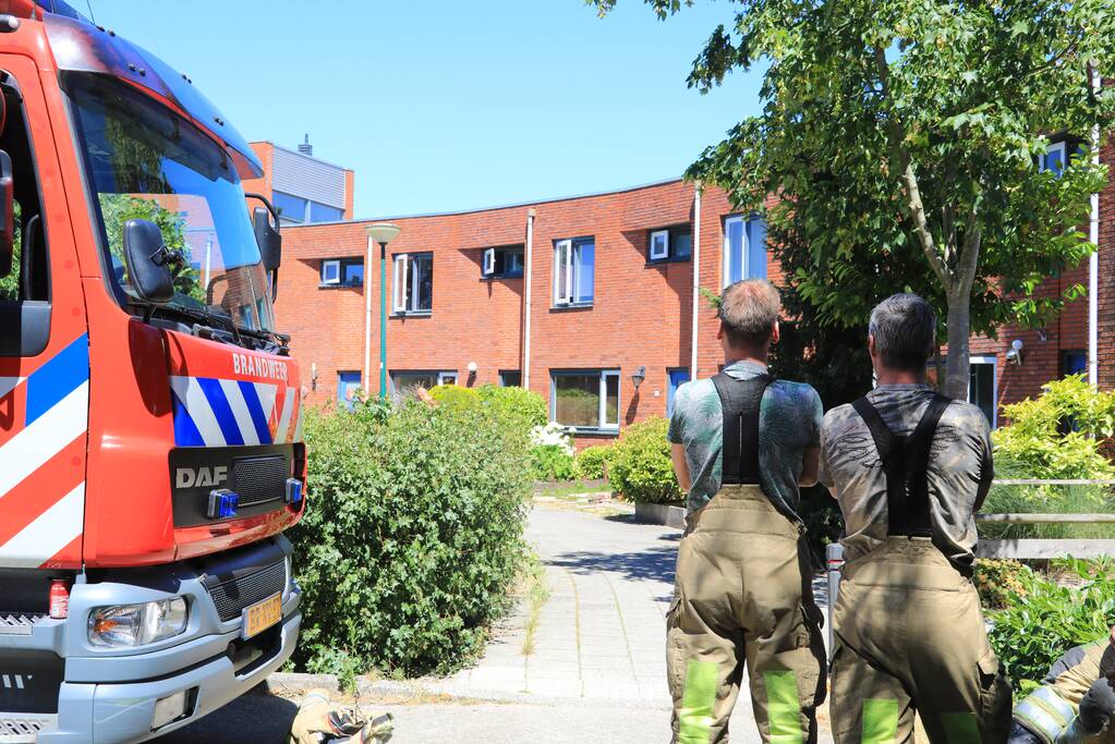 Rook uit doucheputje zorgt voor mysterie