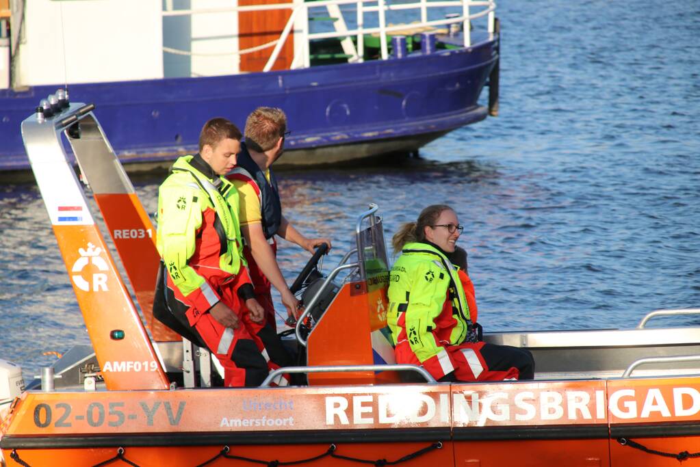 Grote oefening hulpdiensten insteekhaven