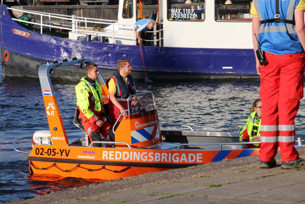 Grote oefening hulpdiensten insteekhaven