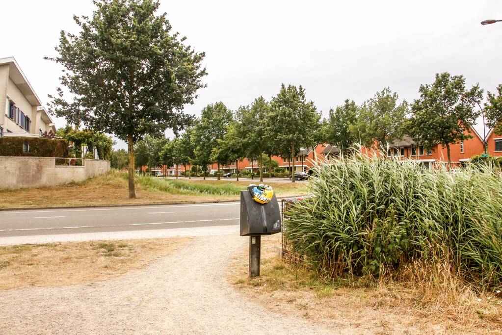 Nieuwland is overvolle hondenpoepbakken zat