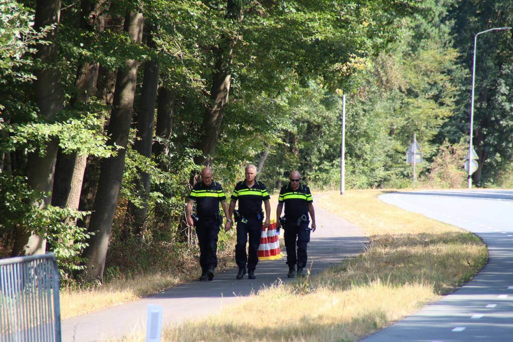 De dag dat de Hoevelakense 500 ponder gaat knallen