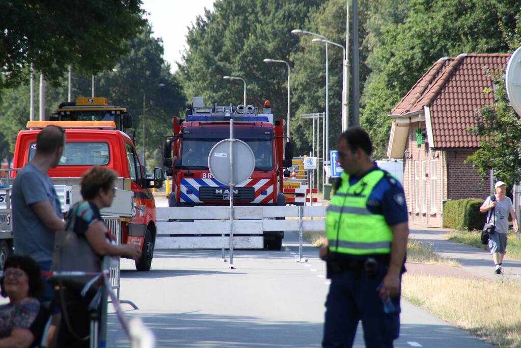 De dag dat de Hoevelakense 500 ponder gaat knallen