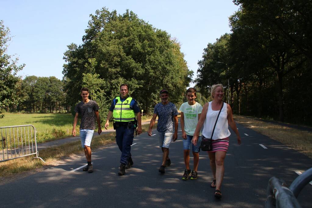 De dag dat de Hoevelakense 500 ponder gaat knallen