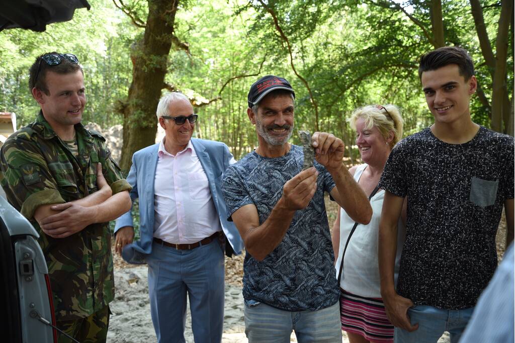 De dag dat de Hoevelakense 500 ponder gaat knallen