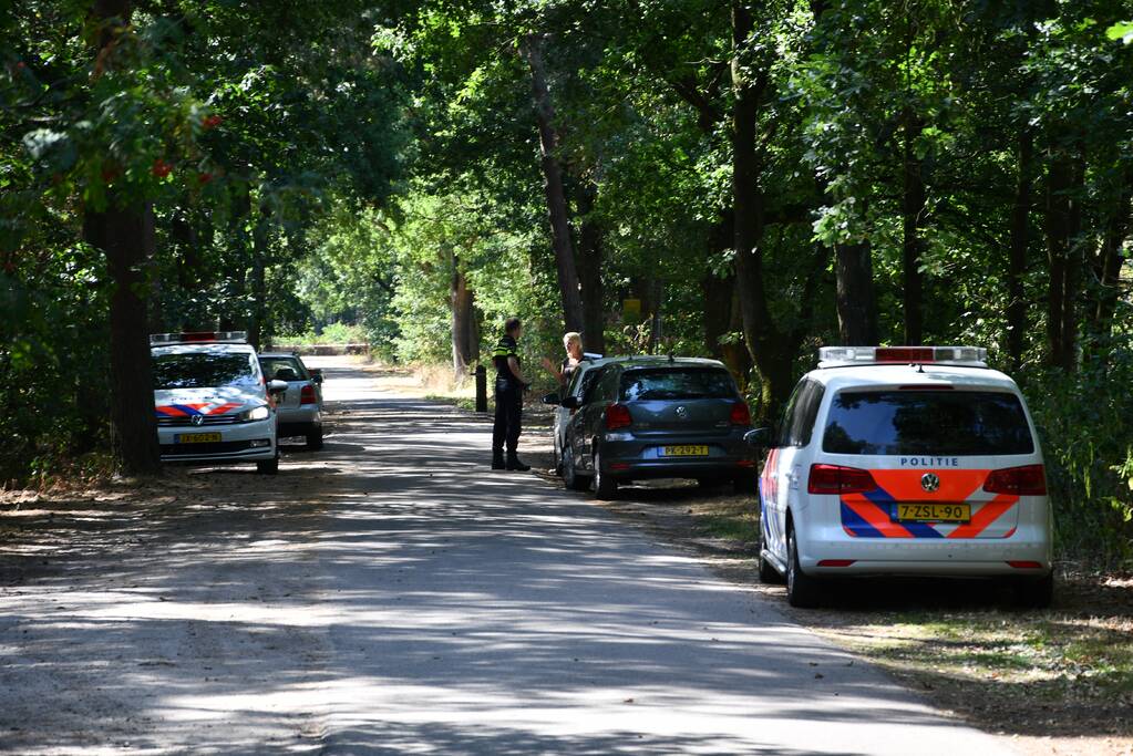 Lichaam vermiste Amersfoortse gevonden