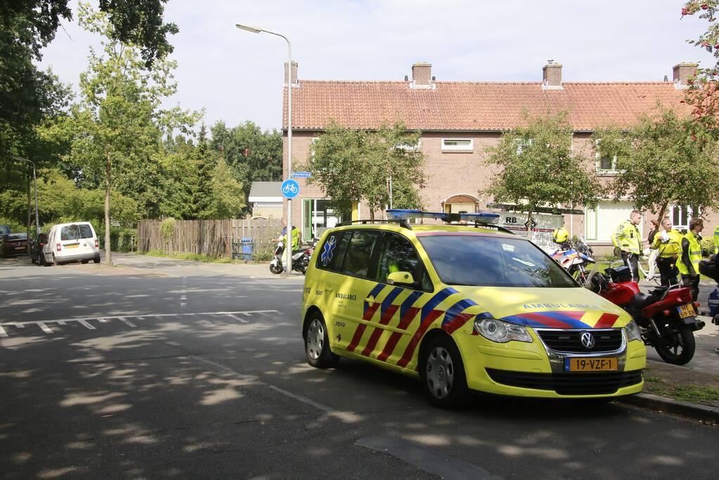 Verkeersregelaar mishandeld tijdens triathlon