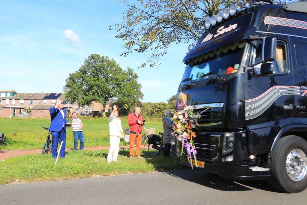 25e editie Truckersdag van start gegaan