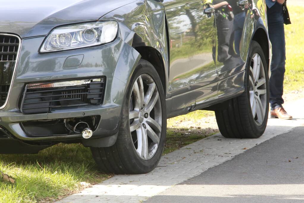 Scooterrijder overleden na aanrijding met auto