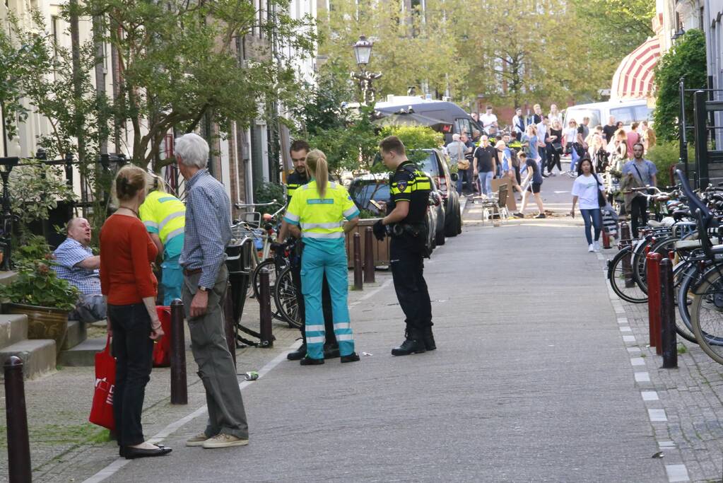 Meerdere aanhoudingen en gewonden na vechtpartij