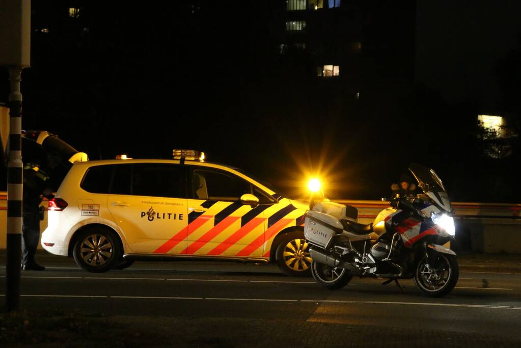 Fietser zwaargewond bij aanrijding met auto