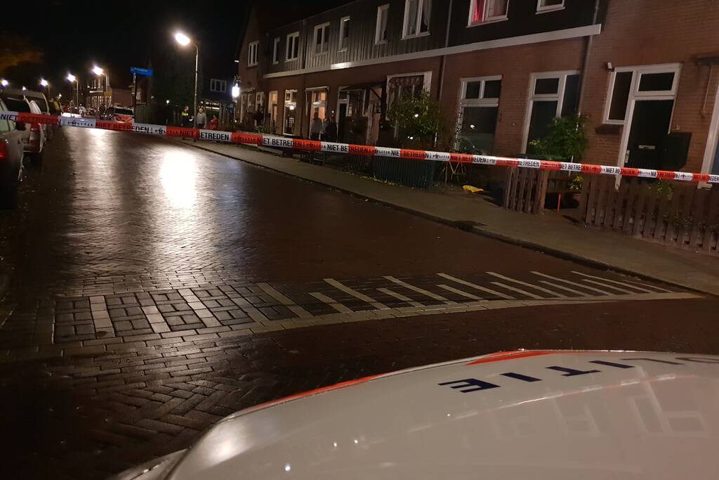 Politie doet onderzoek na overval op snackbar