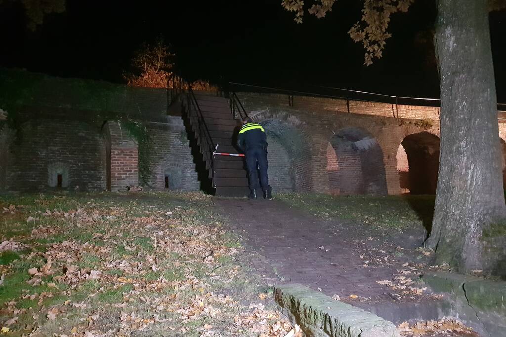 Politie doet onderzoek na overval op snackbar