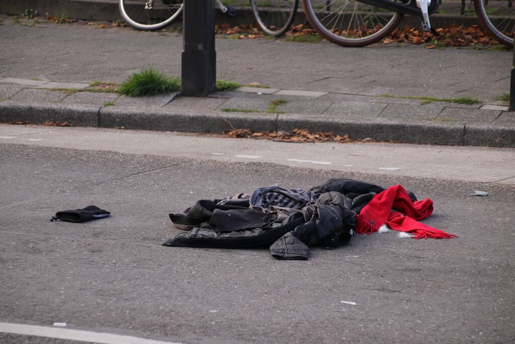 Fietser gewond na aanrijding met auto