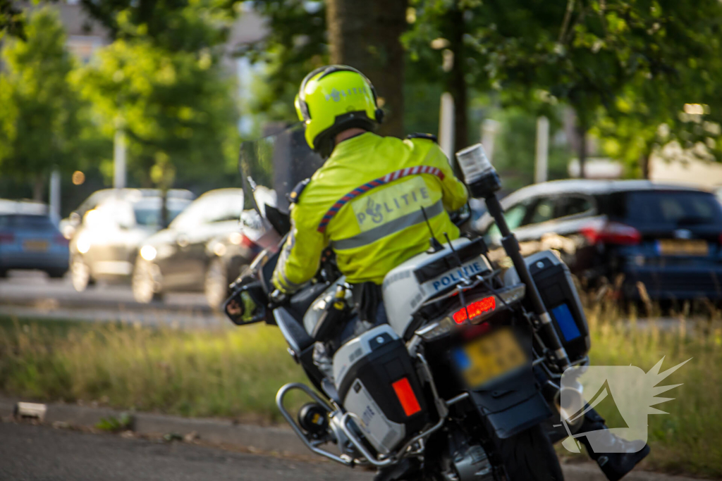 Nachtelijke explosie bij bedrijfspand