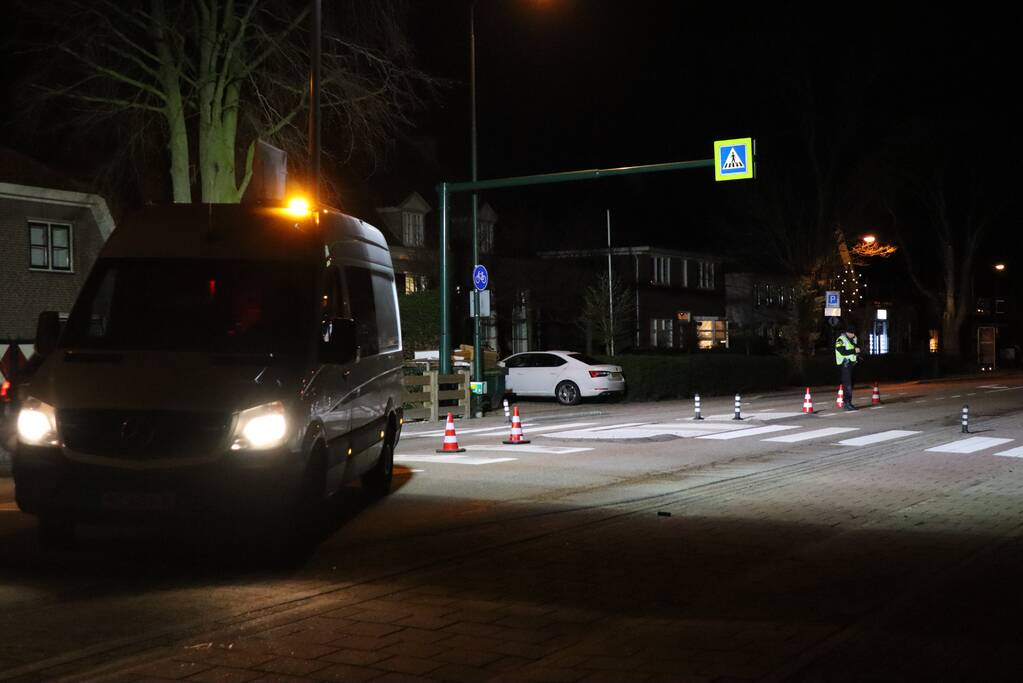 Opnieuw onderzoek naar ongeval met doorrijder (Renswoude)