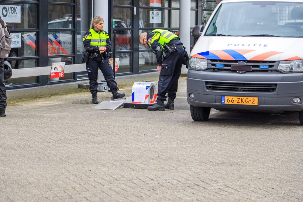 52-jarige automobilist zonder rijbewijs de pineut bij verkeerscontrole