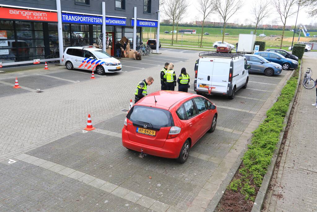 52-jarige automobilist zonder rijbewijs de pineut bij verkeerscontrole