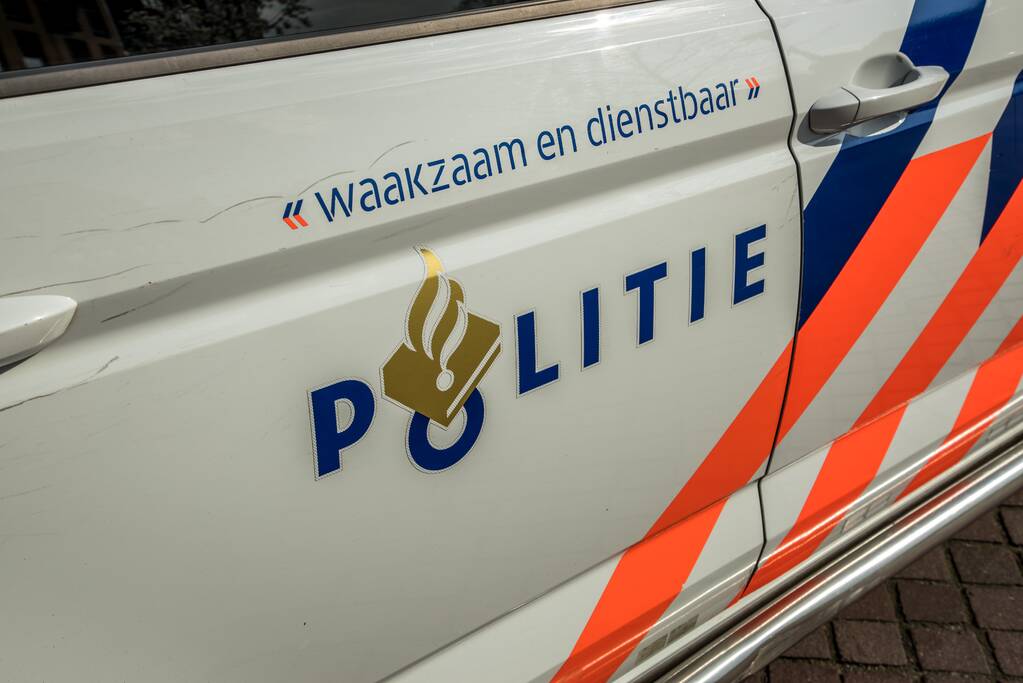 Vernieuwde striping voertuigen hulpdiensten